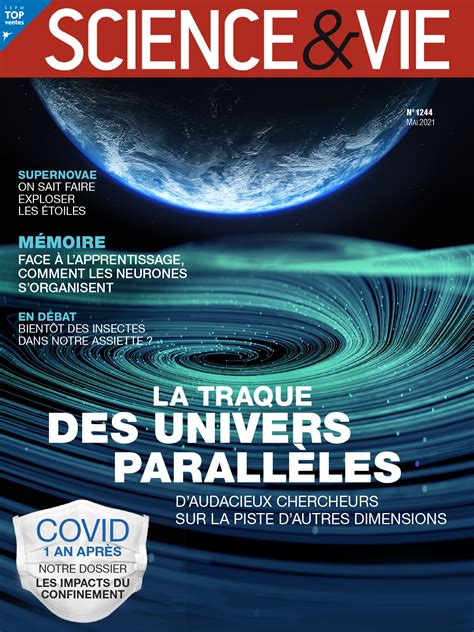 La Science Votre Port E Avec Votre Magazine Science Vie