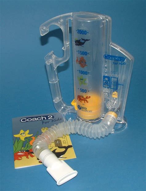 Incentive Spirometer Henleys Medical Supplies