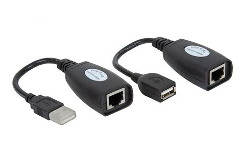 Usb Over Cat5 Extender