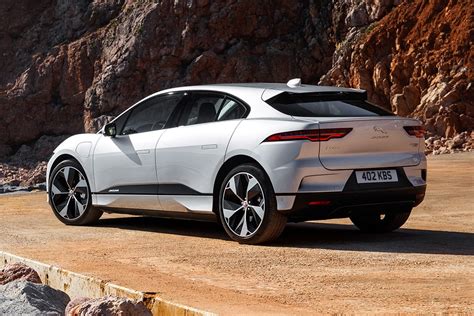 2019 Jaguar I Pace New Car Review Autotrader