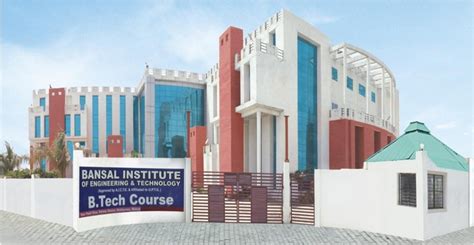 Bansal Institute Of Engineering Technology Meerut - technology