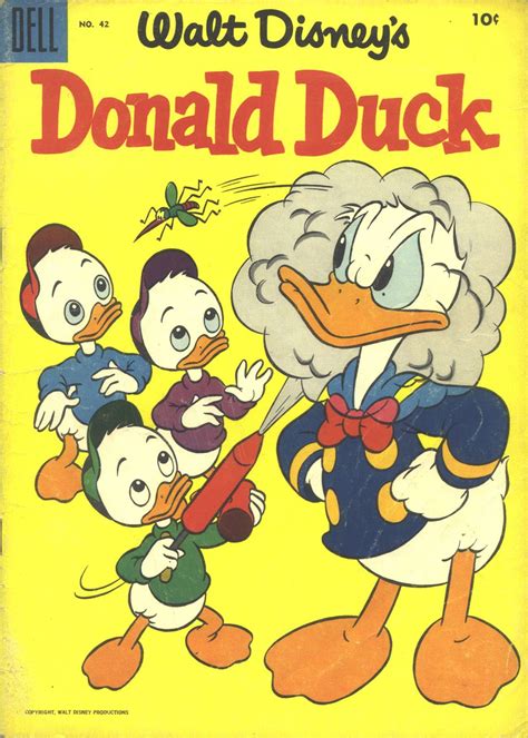 Walt Disneys Donald Duck 1952 42 Read Walt Disneys Donald Duck