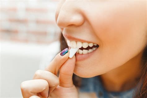 Surprising Benefits Of Chewing Gum Affinity Dental