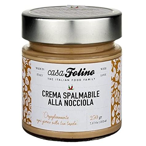 49 Migliori Crema Spalmabile Alla Nocciola Nel 2024 Recensioni