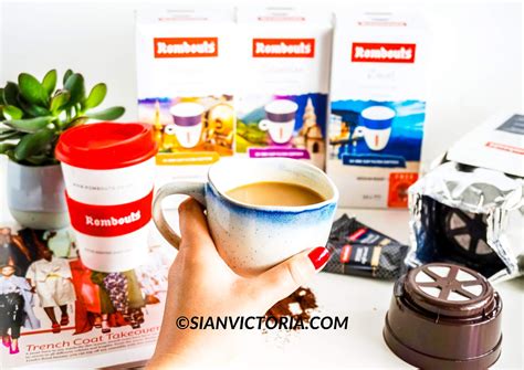 Rombouts Arabica Coffee Filter Cups And Ground Review — Sian Victoria