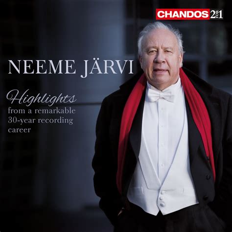 Highlights From A Remarkable Year Recording Year By Neeme J Rvi