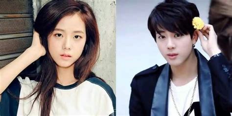 Long Lost Siblings Jisoo X Jin Armys Amino