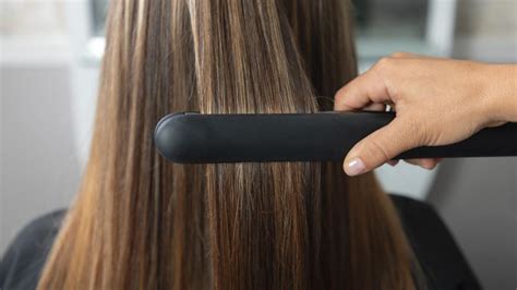 La Plancha De Pelo Que Recomiendan Los Expertos Para Moldear El Cabello