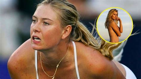 Maria Sharapovas Most Private Bikini Photos A Must See YouTube