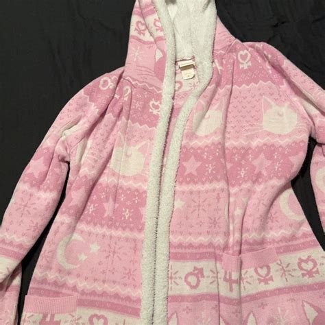 Sailor Moon Cardigan Sweater From Hot Topic Depop