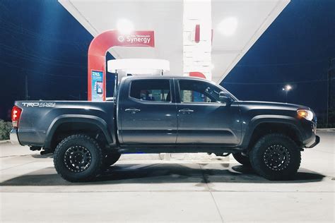 Bilstein Page Tacoma World