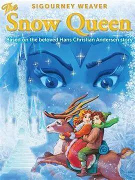 The Snow Queen (1992) Movie | hoopla