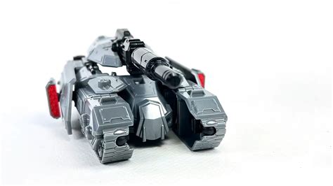 New Authentics Alpha Class Megatron First Look In Hand Images