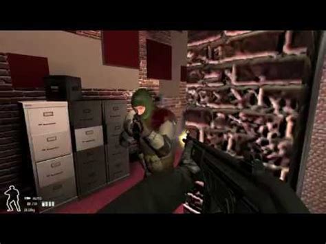 SWAT 4 Elite Force Red Library Offices YouTube