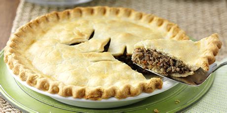 Tourtiere Recipes | Food Network Canada