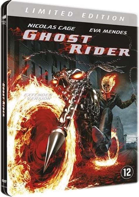 Ghost Rider Dvd Dvds Bol