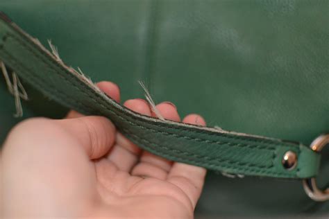 How To Make Leather Purse Straps Semashow