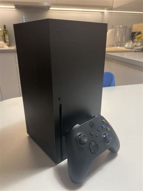 Konsola Microsoft Xbox Series X 1tb Oryginalny Pad WysyŁka Lublin • Olx Pl