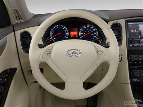 2012 Infiniti EX35: 16 Interior Photos | U.S. News