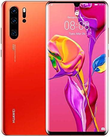 Amazon Huawei P Pro Gb Gb Ram Vog L Mp Lte Factory