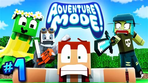 ADVENTURE MODE! (PILOT) | Mob Wiki | Fandom