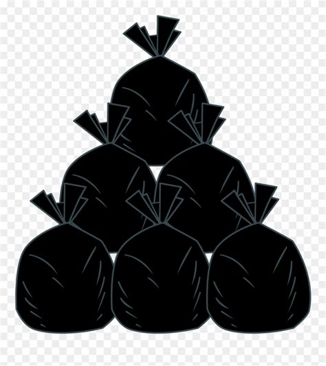 Garbage Bag Emoji Clipart (#1686539) - PinClipart