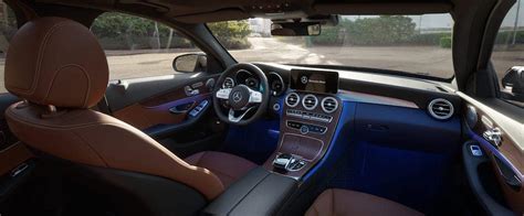 What’s Inside the 2019 Mercedes-Benz C-Class Interior? Mercedes-Benz of ...