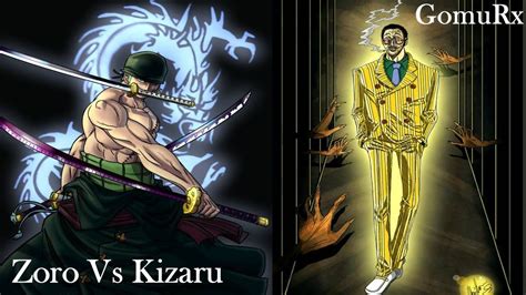 Sanji Vs Kizaru