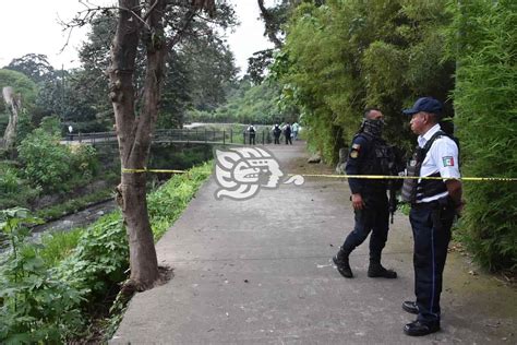 Un Muerto Y Un Herido En Ataque En Paseo Del Río De Orizaba