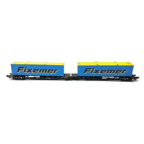 PIKO Taschenwagen T3000e TX Logistik Fixemer Online Shop