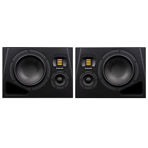 Adam Audio A H Pair Aktiv Monitor Musik Produktiv