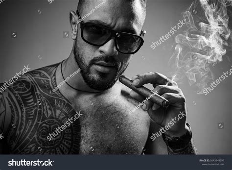 Muscular Athletic Sexy Male Naked Torso Stock Photo Edit Now