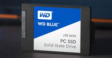 Biareview.com - WD Blue SSD