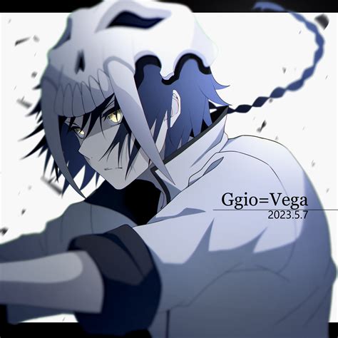 Ggio Vega Bleach Drawn By Sumire 1046 Danbooru