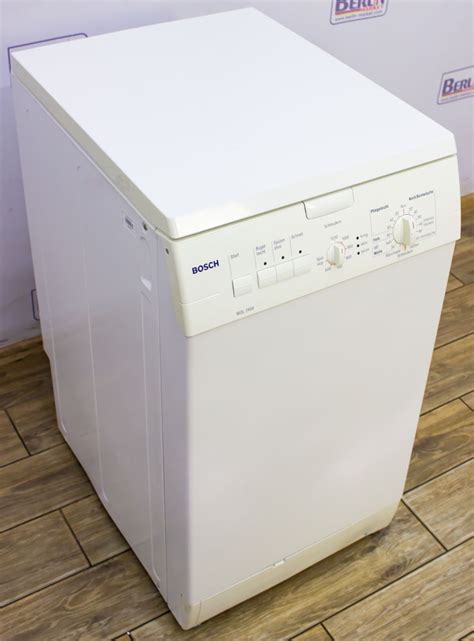 【Стиральная машина вертикальная Bosch WOL2450】 купити за низькою ціною ...