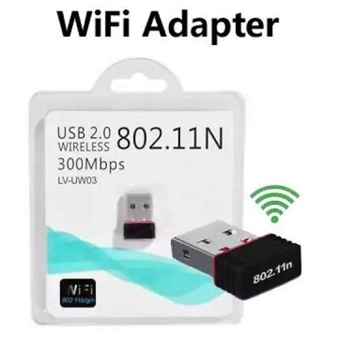 jual usb wirelessusb wifi adapter  mbps shopee indonesia