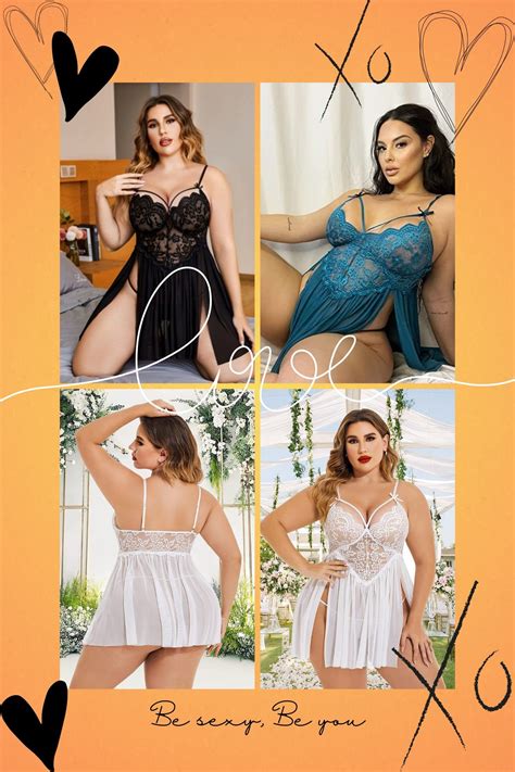 Plus Size Christmas Lingerie Artofit