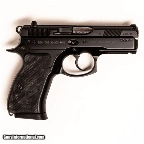 Cz 75 Compact P 01
