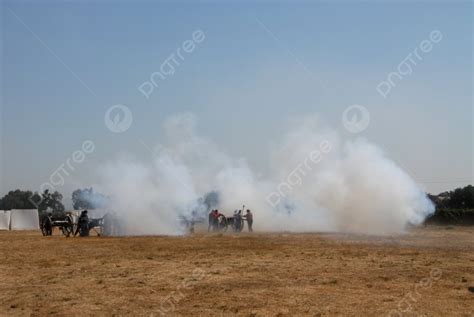 Cannon Fire Civil War Union Photo Background And Picture For Free ...