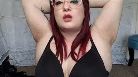 Obsessed With Hairy BBW Armpits HD Daisy Dax Body Fetishes Clips4sale