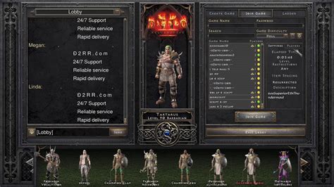 Diablo II Resurrected PC Mosaic Kicksin Ladder Season 6 4k UHD RTX