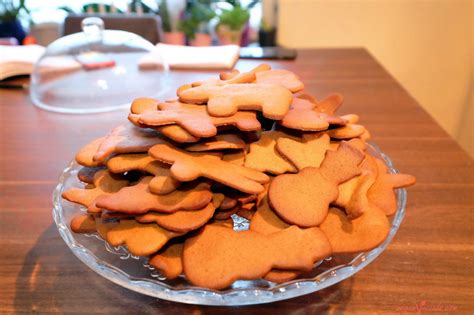 Galletas De Jengibre Veganas Estilo Sueco Veganvvocals