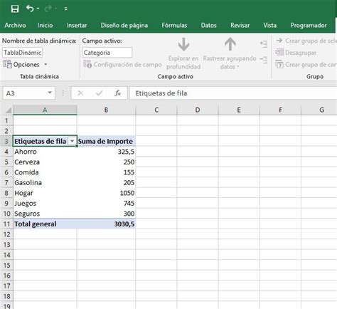 Tablas Din Micas En Excel C Mo Crearlas Y Trabajar Con Ellas Softzone