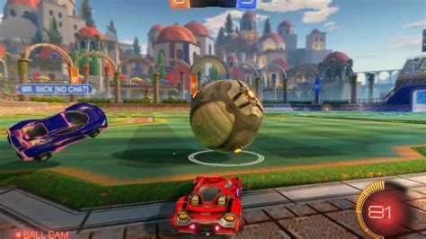 Rocket League 3v3 Youtube