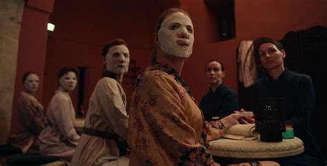 The Invitation (2022) - Black Horror Movies