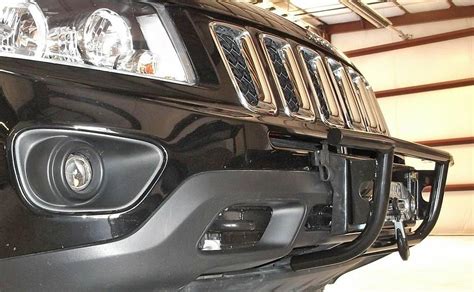 Jeep Compass Forum Does Anybody Make A Decent Bull Barbrush Bargrille Guard