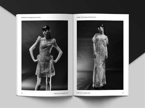 Nude Magazine On Behance