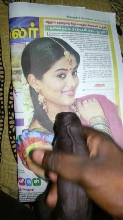 Hot Cum Tribute To Indian Actress Tamil Actress Priyamani Gay Man Man