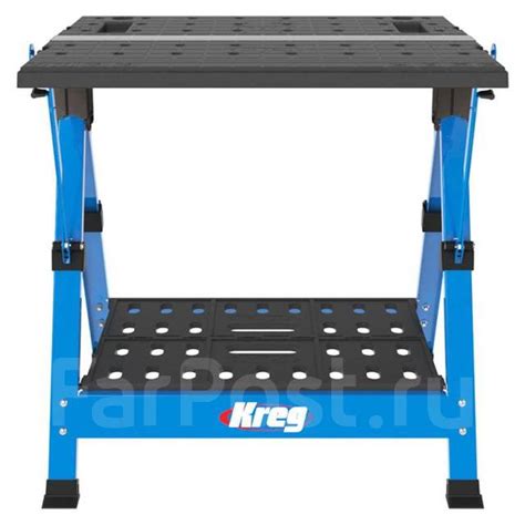 Мобильный верстак KREG - Инструменты и строительное оборудование во ...