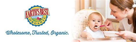 Earth's Best Organic Stage 1 Baby Food Veggie Jars Variety Pack 4 oz